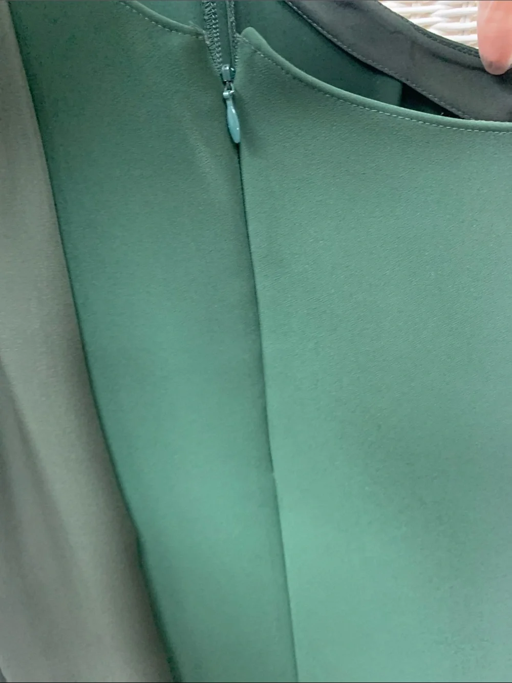 A.L.C. Emerald Halter A-Line Dress
